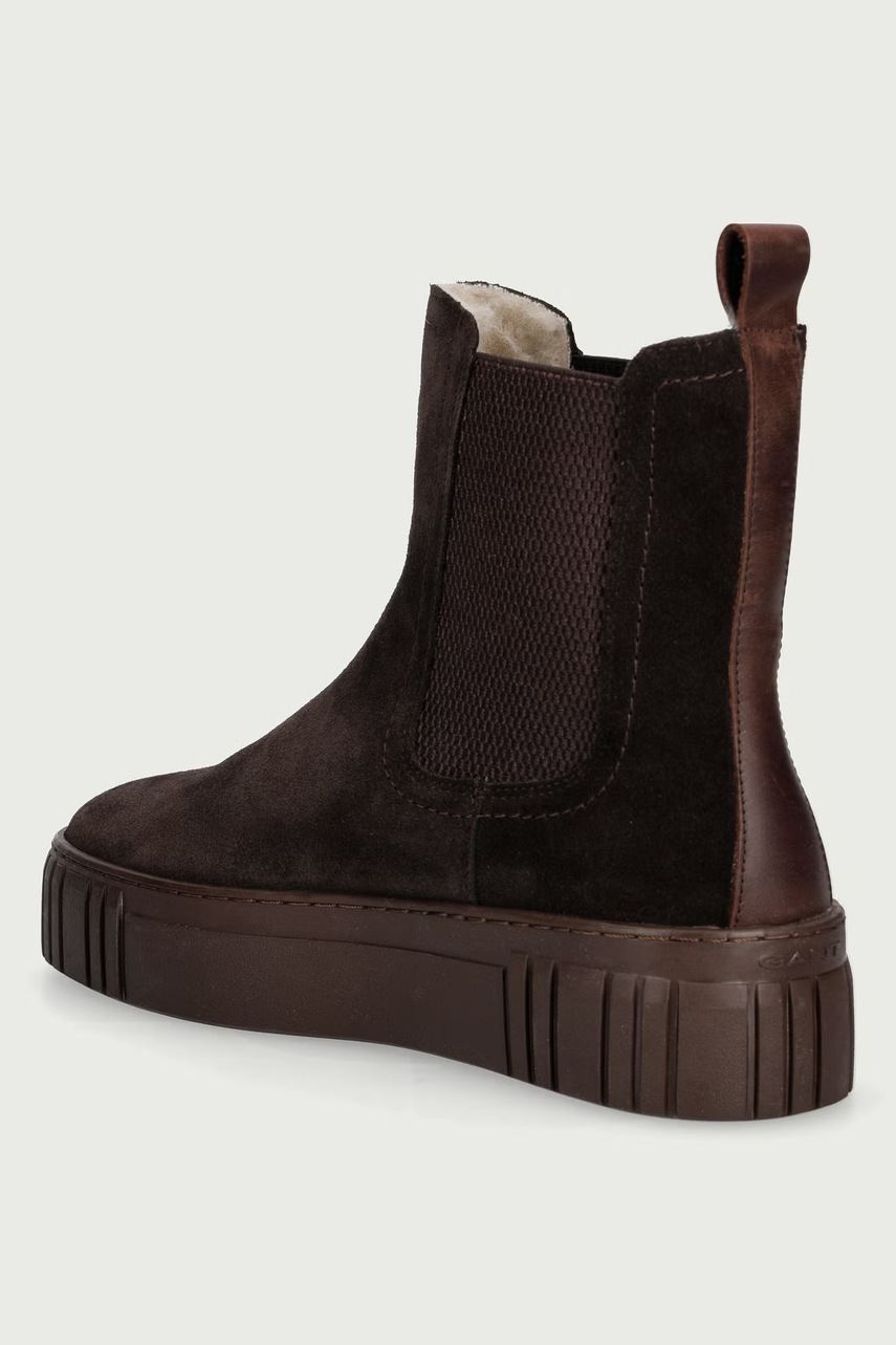 Gant Gant Snowmont μπότες τσέλσι Γυναικεία σουέτ - 3