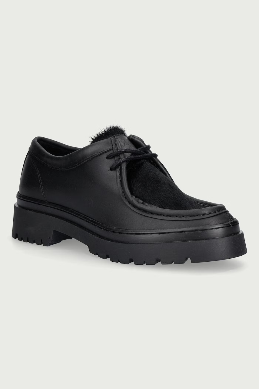 Gant pantofi pentru femei din piele Aligrey