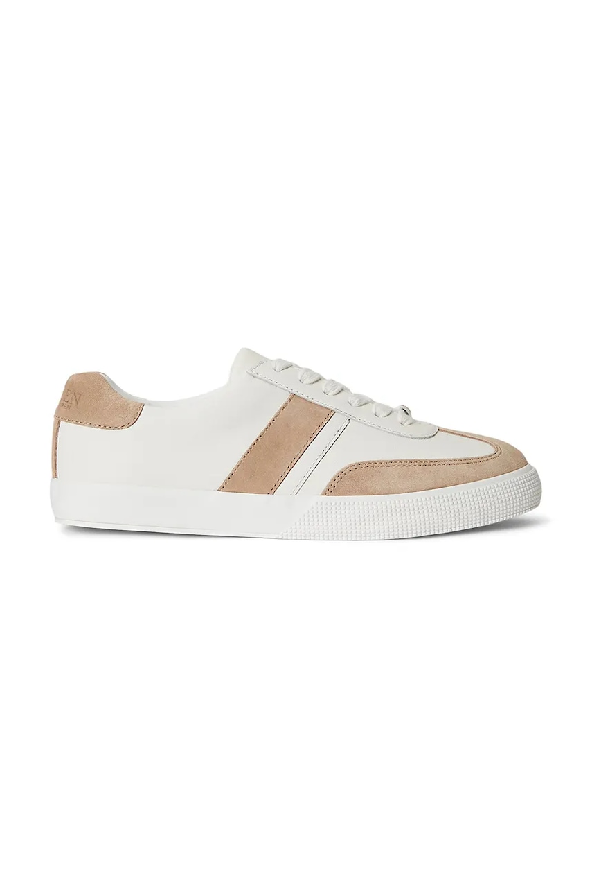 Lauren Ralph Lauren Braylee sneakers γυναικεία δερμάτινα