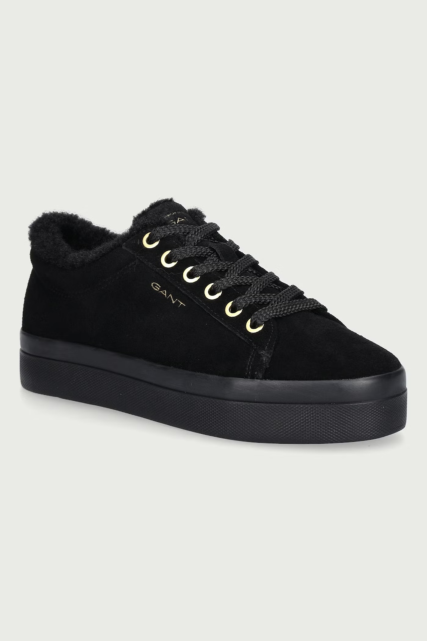 Gant Avona sneakersy damskie zamszowe