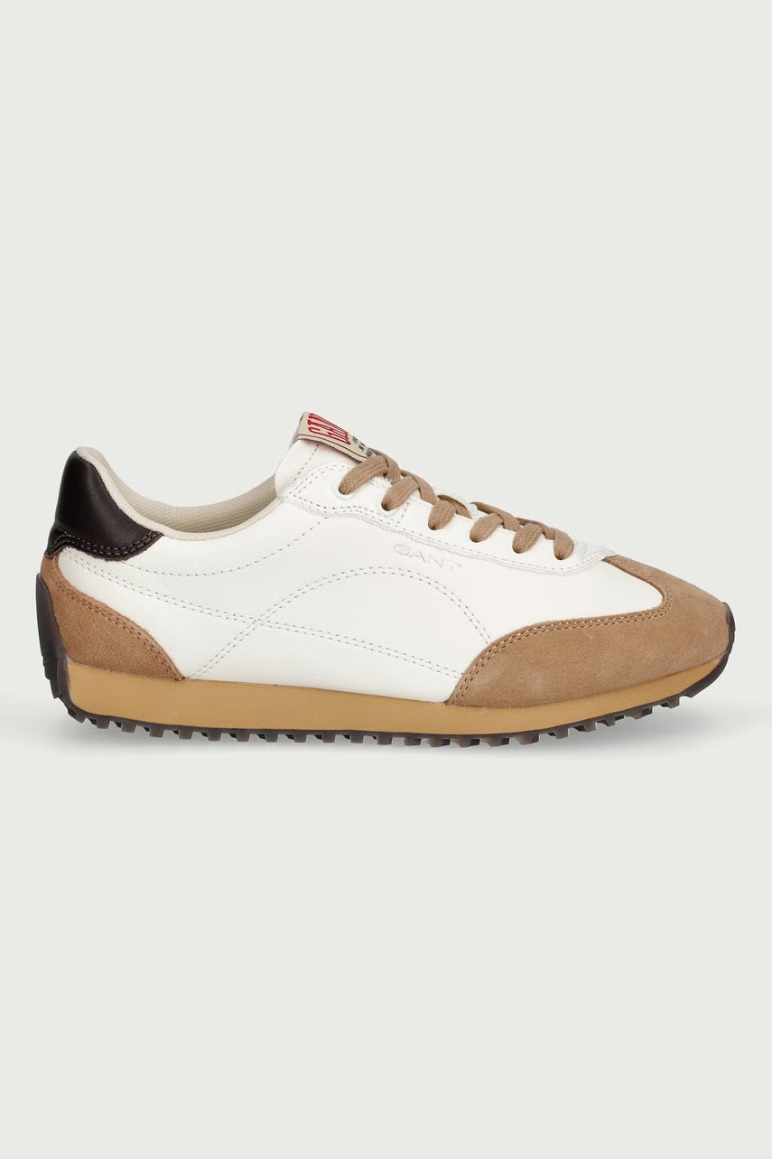 Gant Beja sneakers γυναικεία δερμάτινα