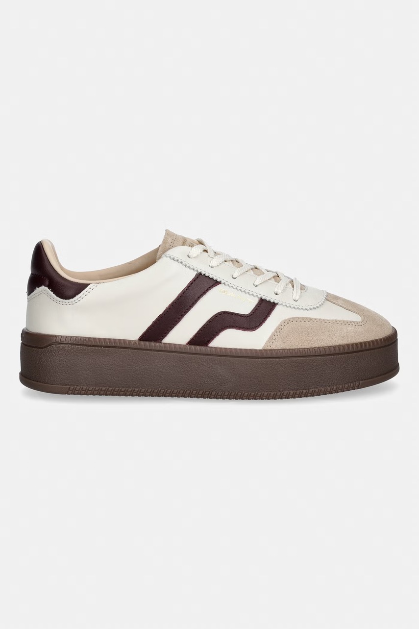 Gant Cuzmani sneakers γυναικεία δερμάτινα