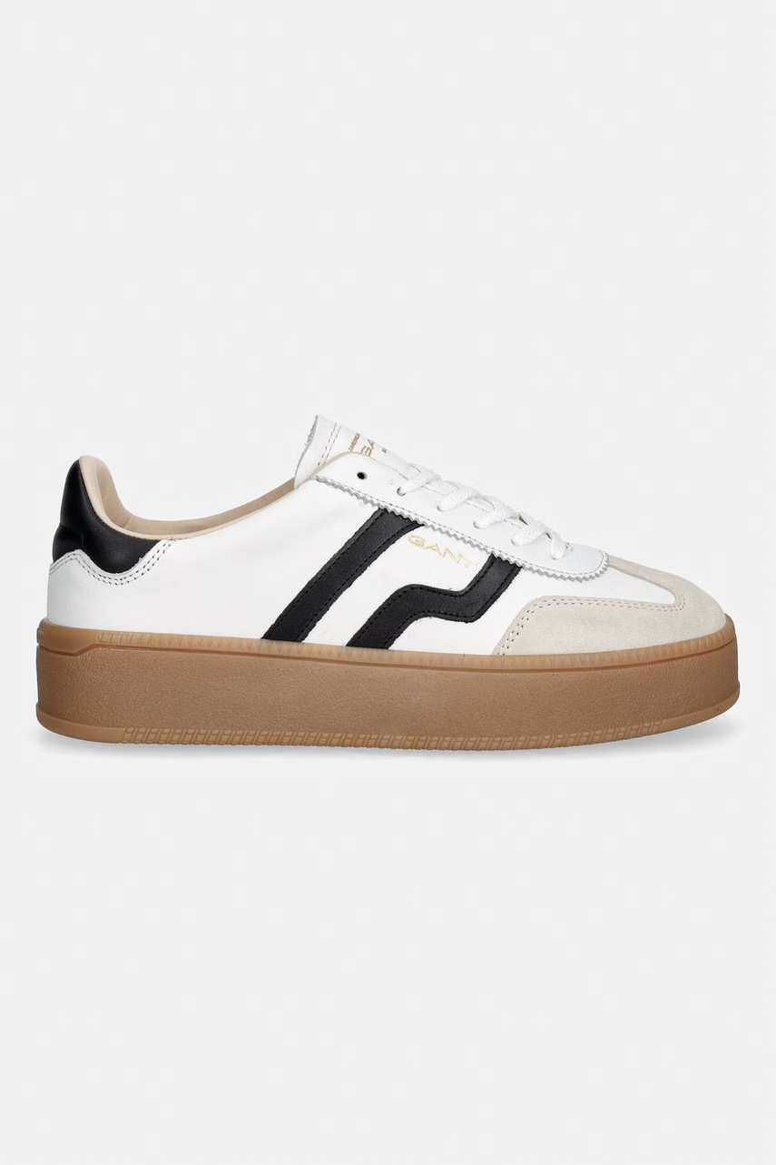 Gant Cuzmani sneakers γυναικεία δερμάτινα