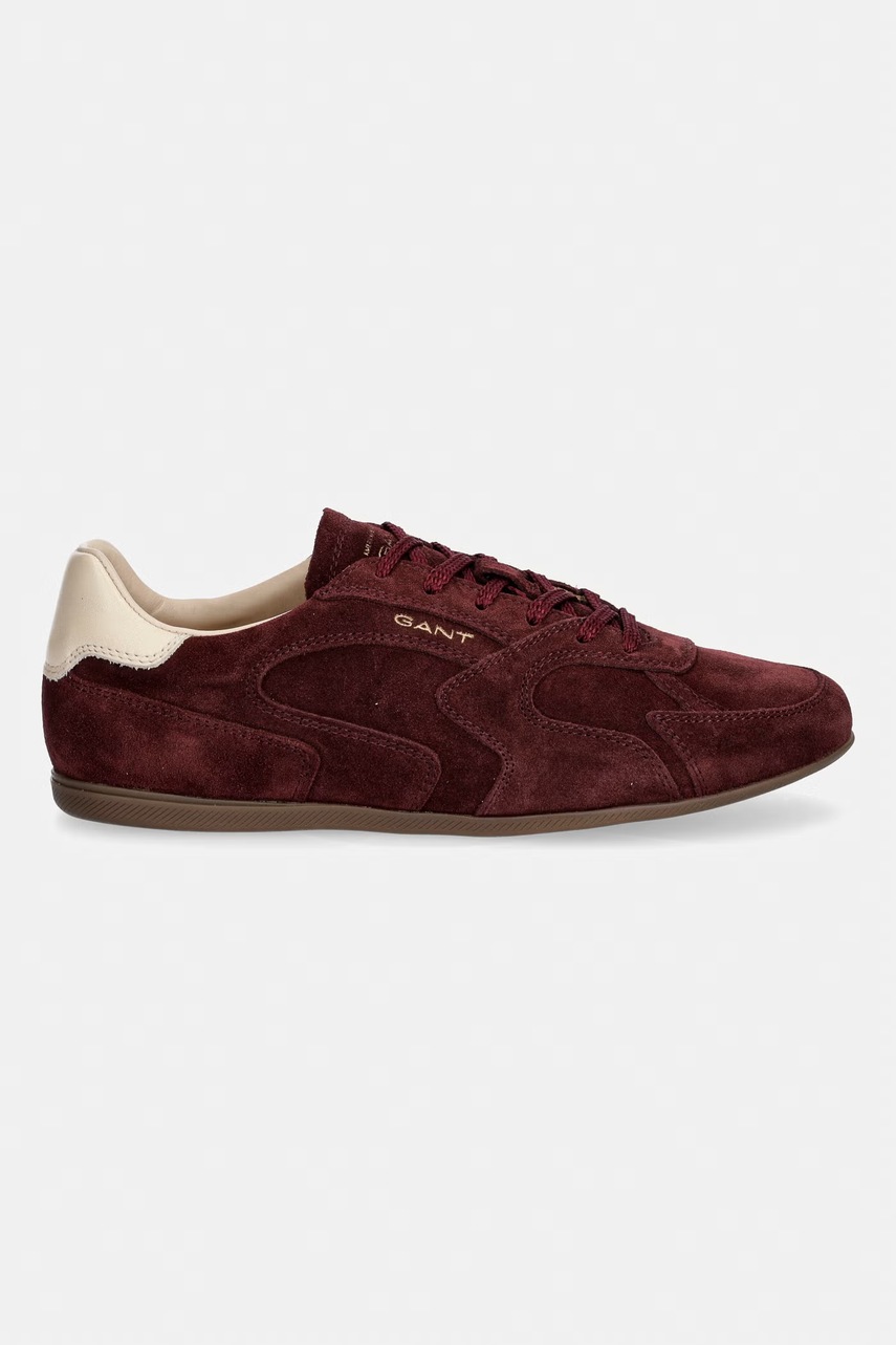 Gant Sperly sneakers γυναικεία σουέτ