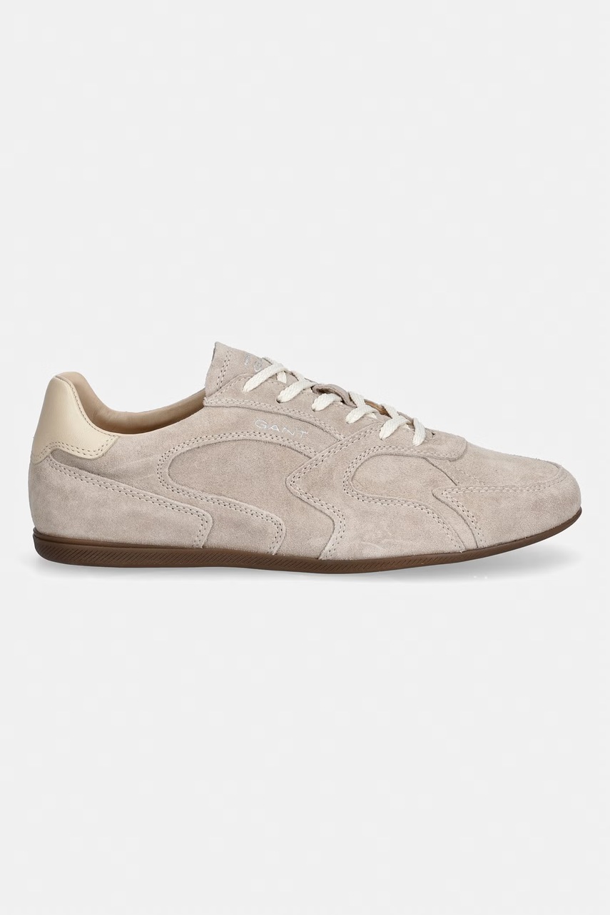 Gant Sperly sneakers γυναικεία σουέτ