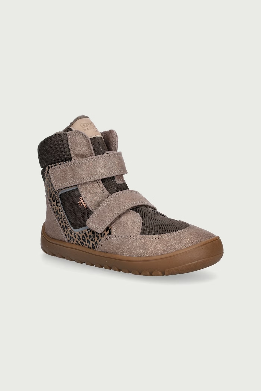 Froddo încălțăminte de iarnă pentru copii BAREFOOT UP HILL WOOL