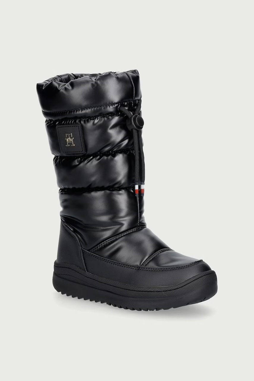 Tommy Hilfiger cizme de zăpadă de iarnă pentru copii