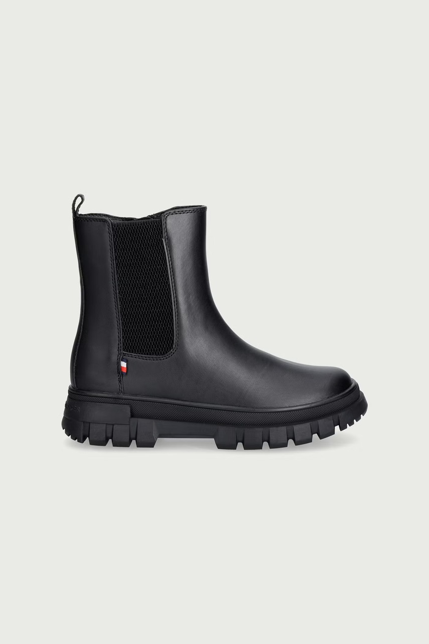 Tommy Hilfiger  боти челси за деца