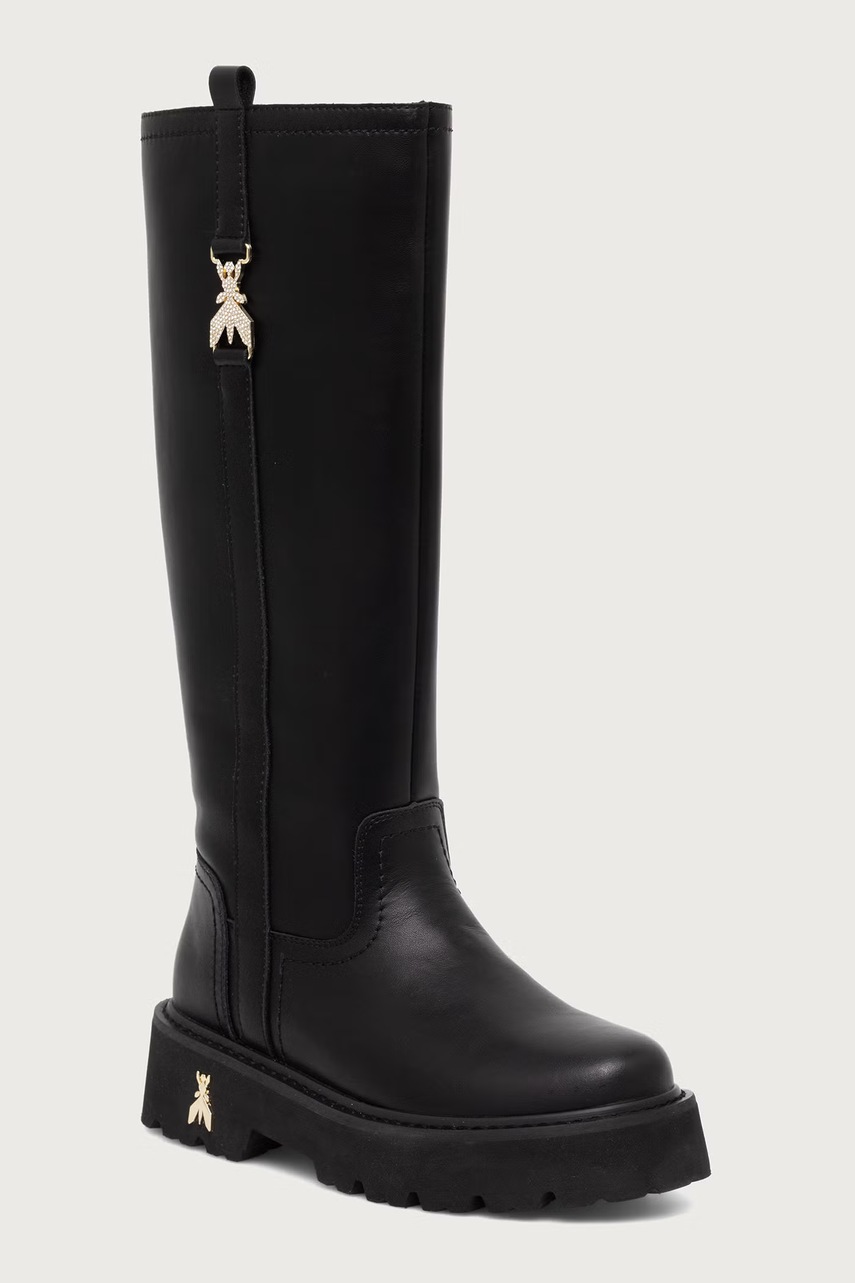 Patrizia Pepe  čižmy detské kožené