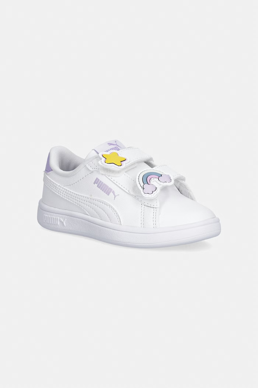 Puma Puma Smash 3.0 Badges V PS sneakers παιδικά