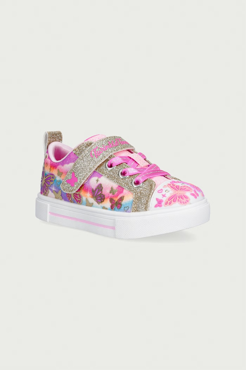 Skechers TWINKLE SPARKS - BUTTERFLY SK tenisice za djecu