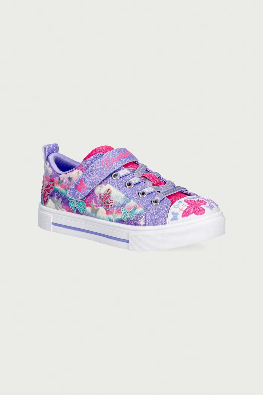 Skechers TWINKLE SPARKS - BUTTERFLY SK tenisice za djecu