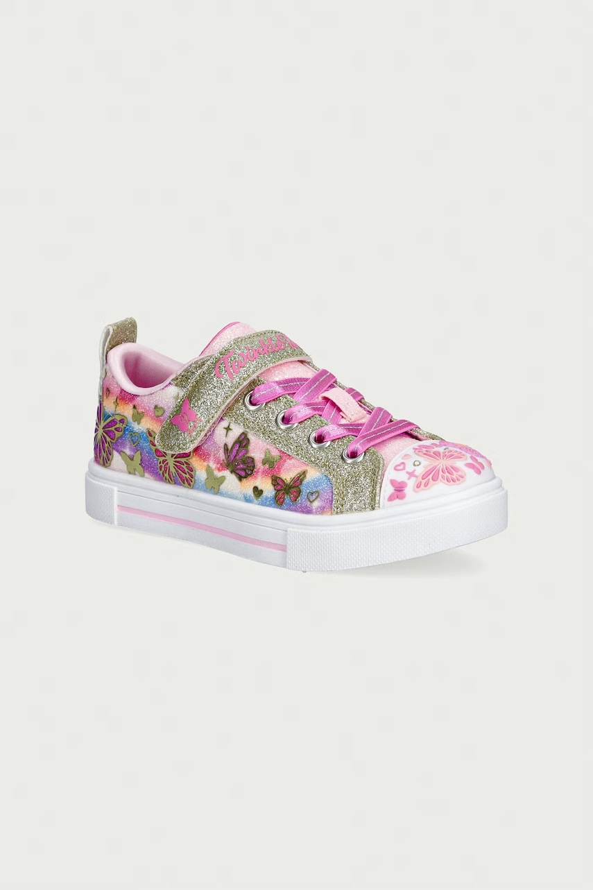 Skechers TWINKLE SPARKS - BUTTERFLY SK tenisice za djecu