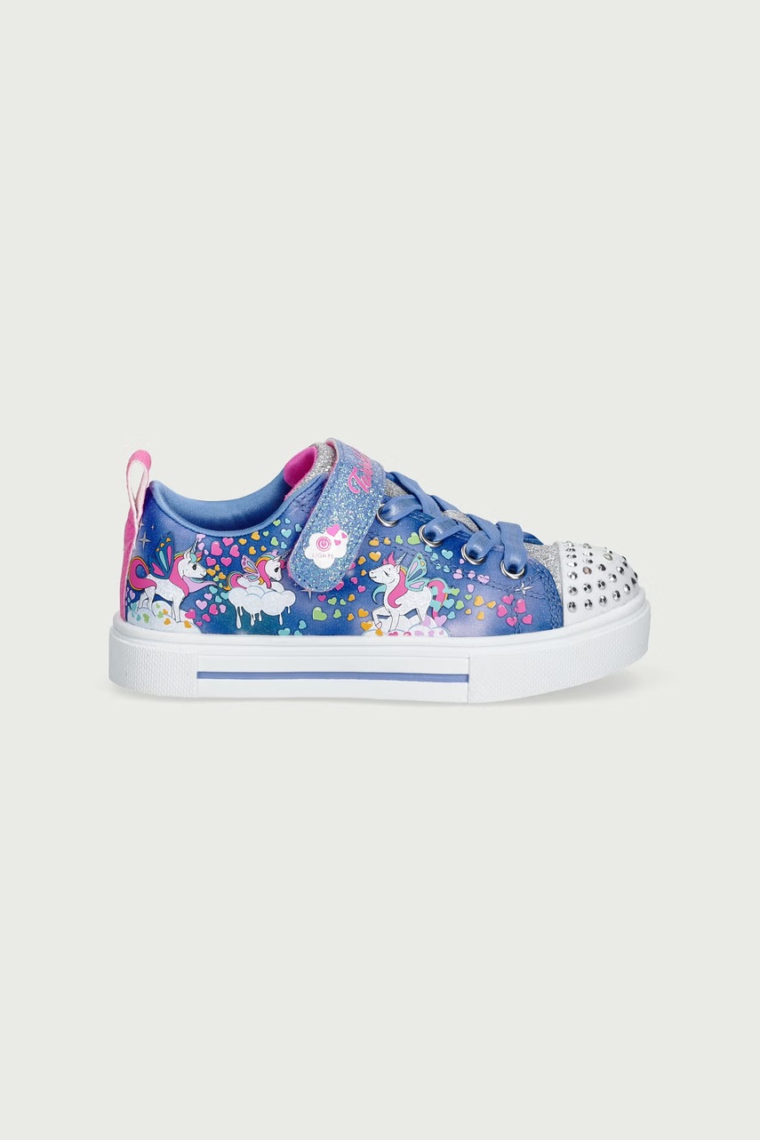 Skechers  S LIGHTS-TWINKLE SPARKS-UNIC маратонки за деца