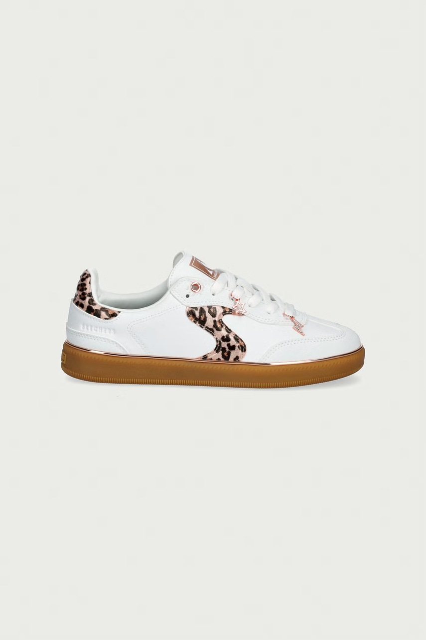 Skechers  HOTSHOT - LEOPARD FAME маратонки за деца
