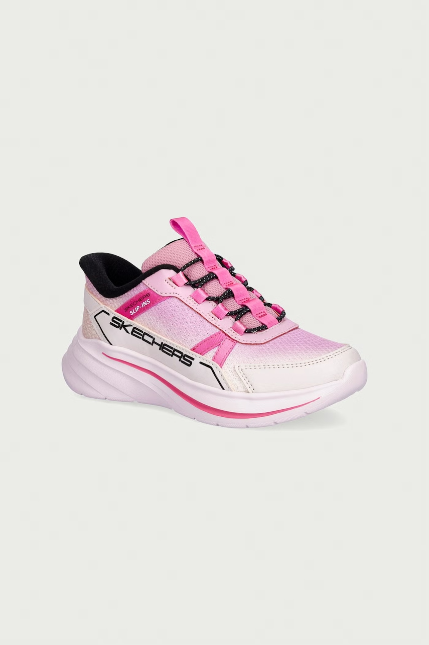 Skechers sneakers pentru copii WAVE 92 - SPARKLE SPRINT