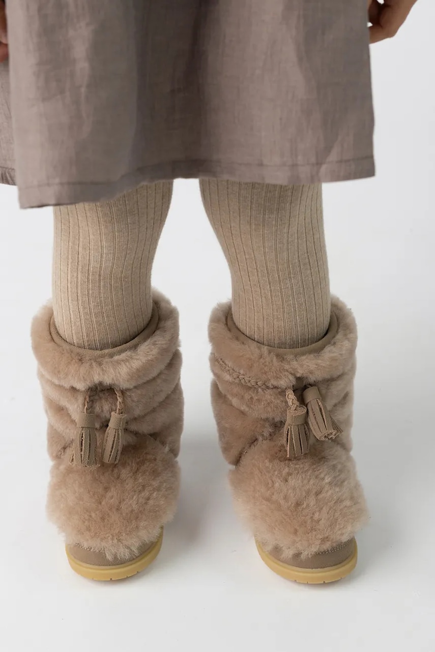 Donsje cizme de zăpadă pentru copii Myril Boots