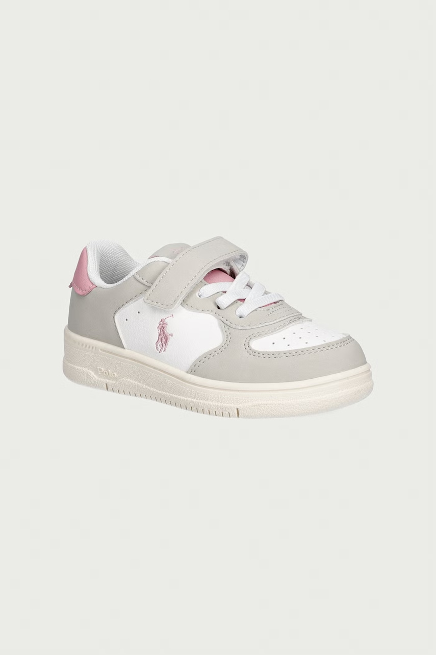 Polo Ralph Lauren MASTERS COURT PS sneakers pentru copii