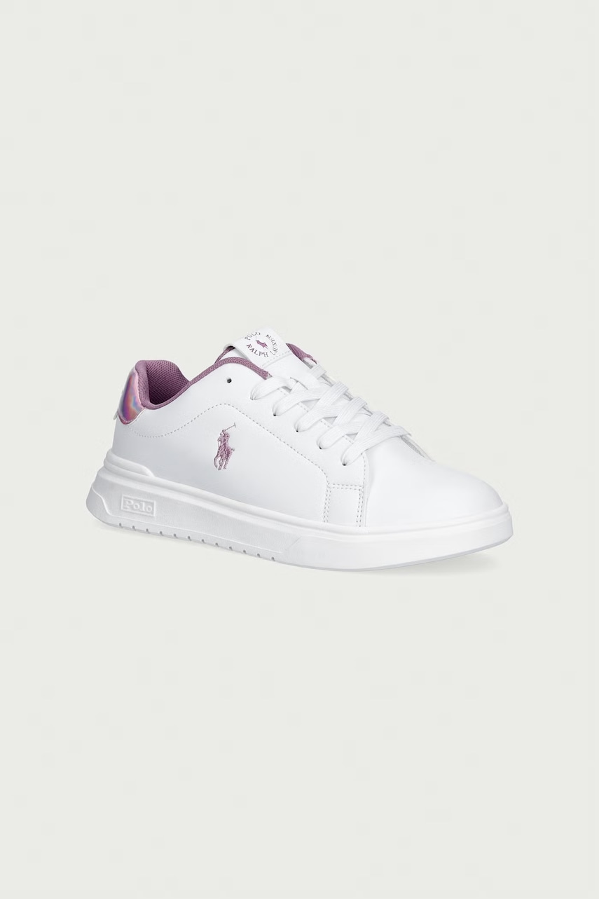 Polo Ralph Lauren HERITAGE COURT SUPER sneakers pentru copii