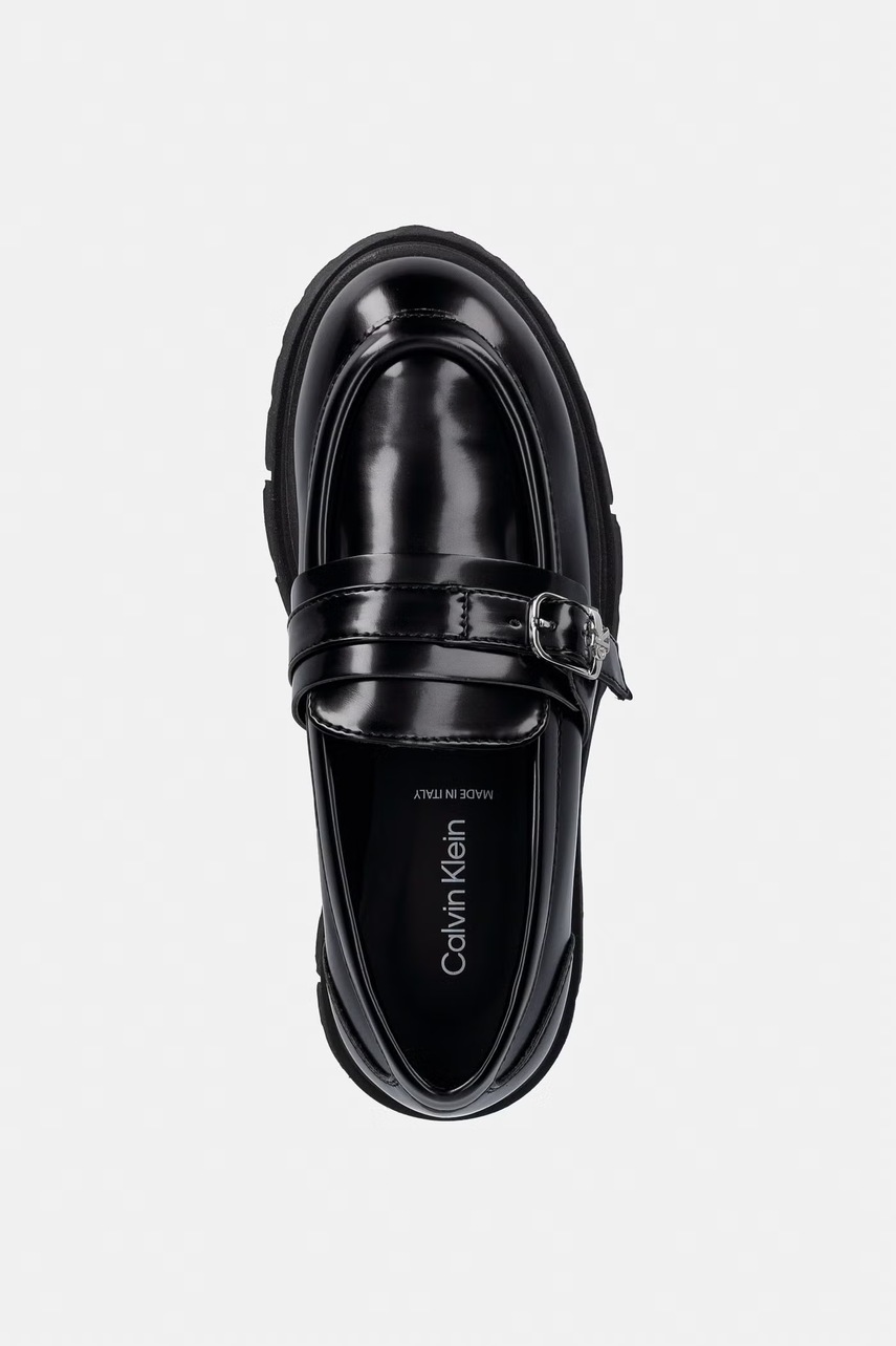Calvin Klein mokasíny dětské (obrázek 4)