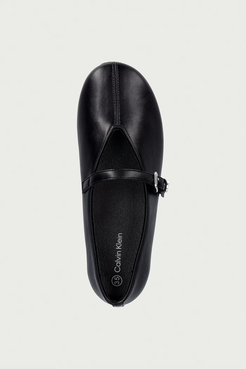 Calvin Klein baleríny dětské (obrázek 4)