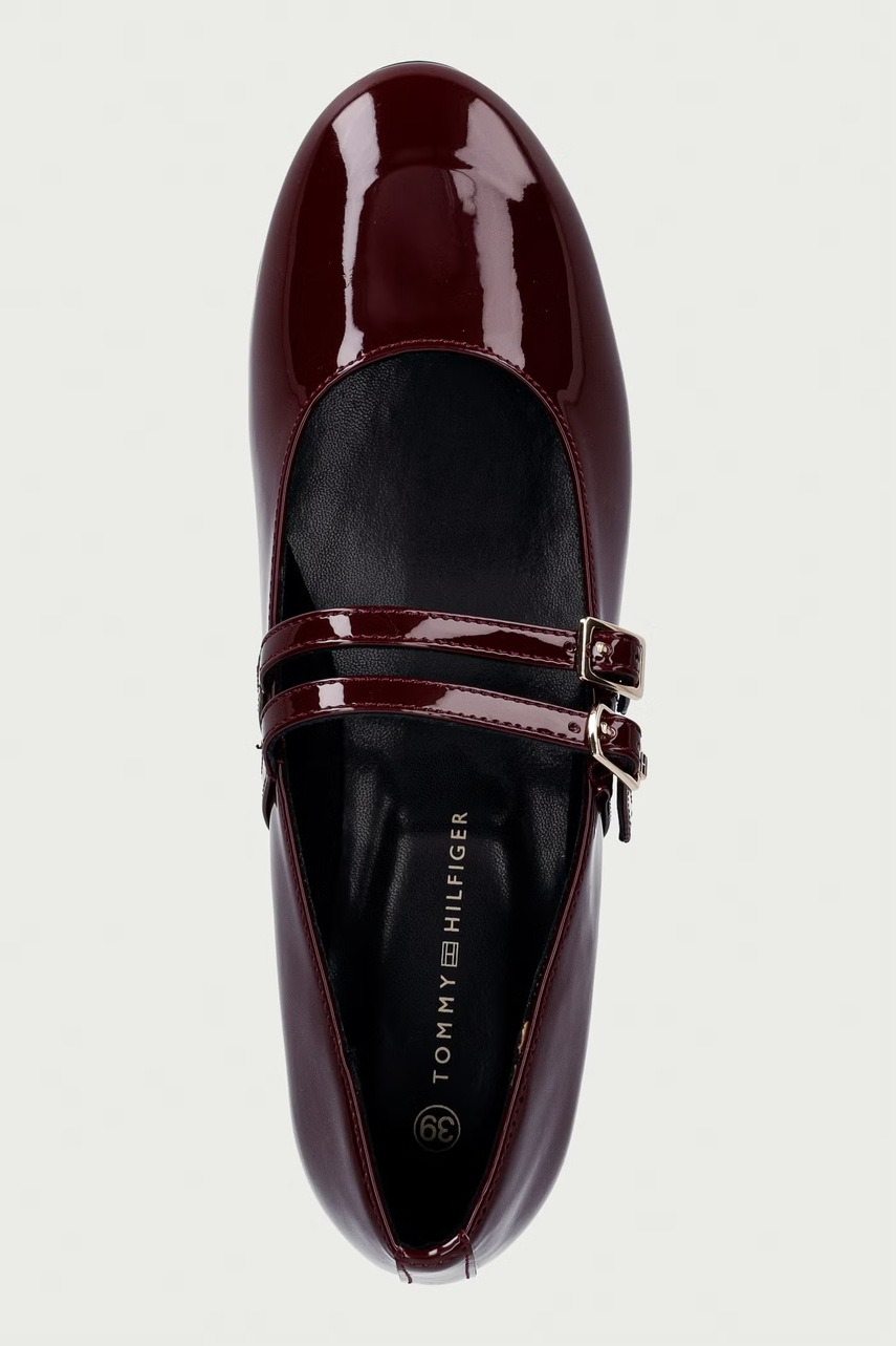 Tommy Hilfiger baleríny dětské (obrázek 4)