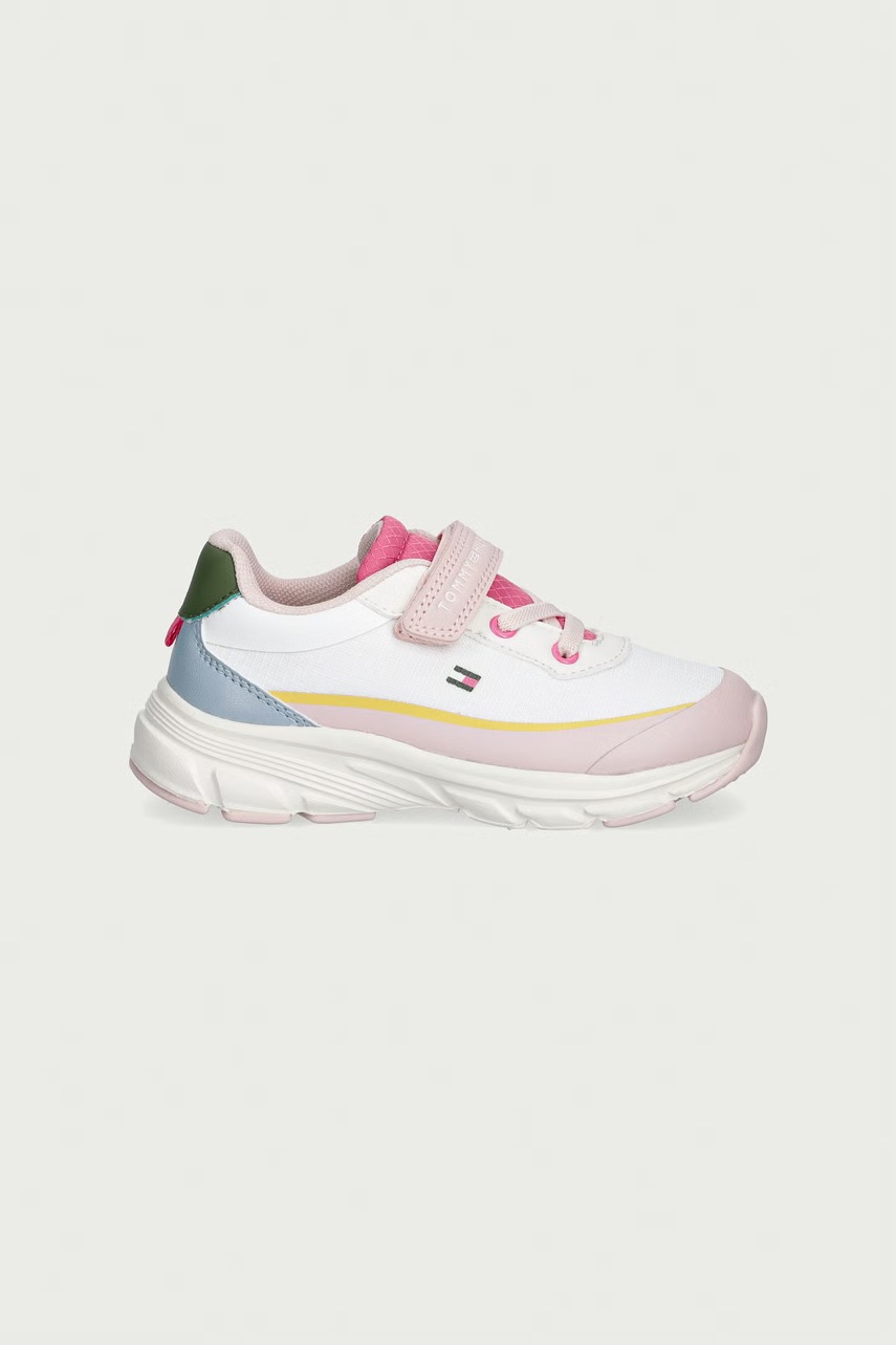 Tommy Hilfiger sneakers boty dětské (obrázek 2)