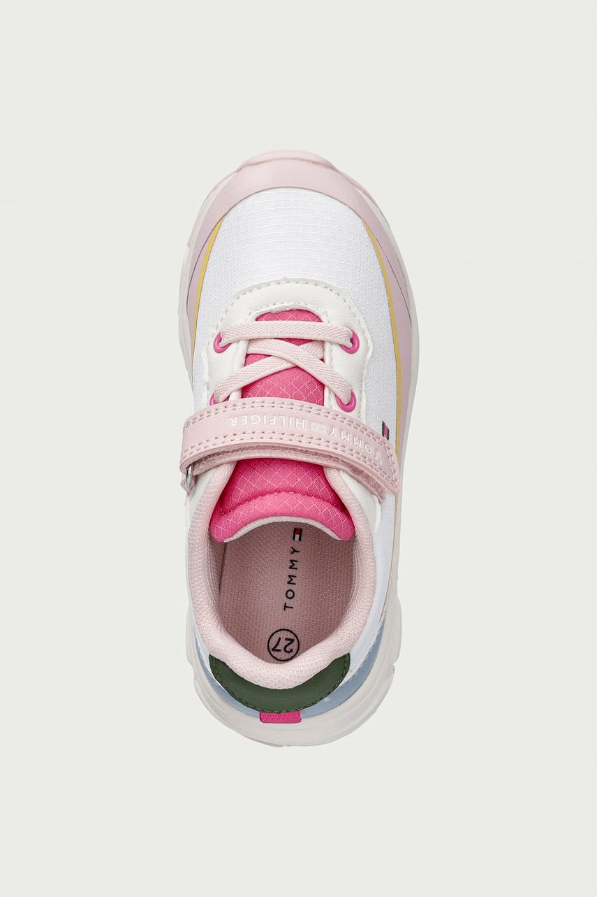 Tommy Hilfiger sneakers boty dětské (obrázek 4)