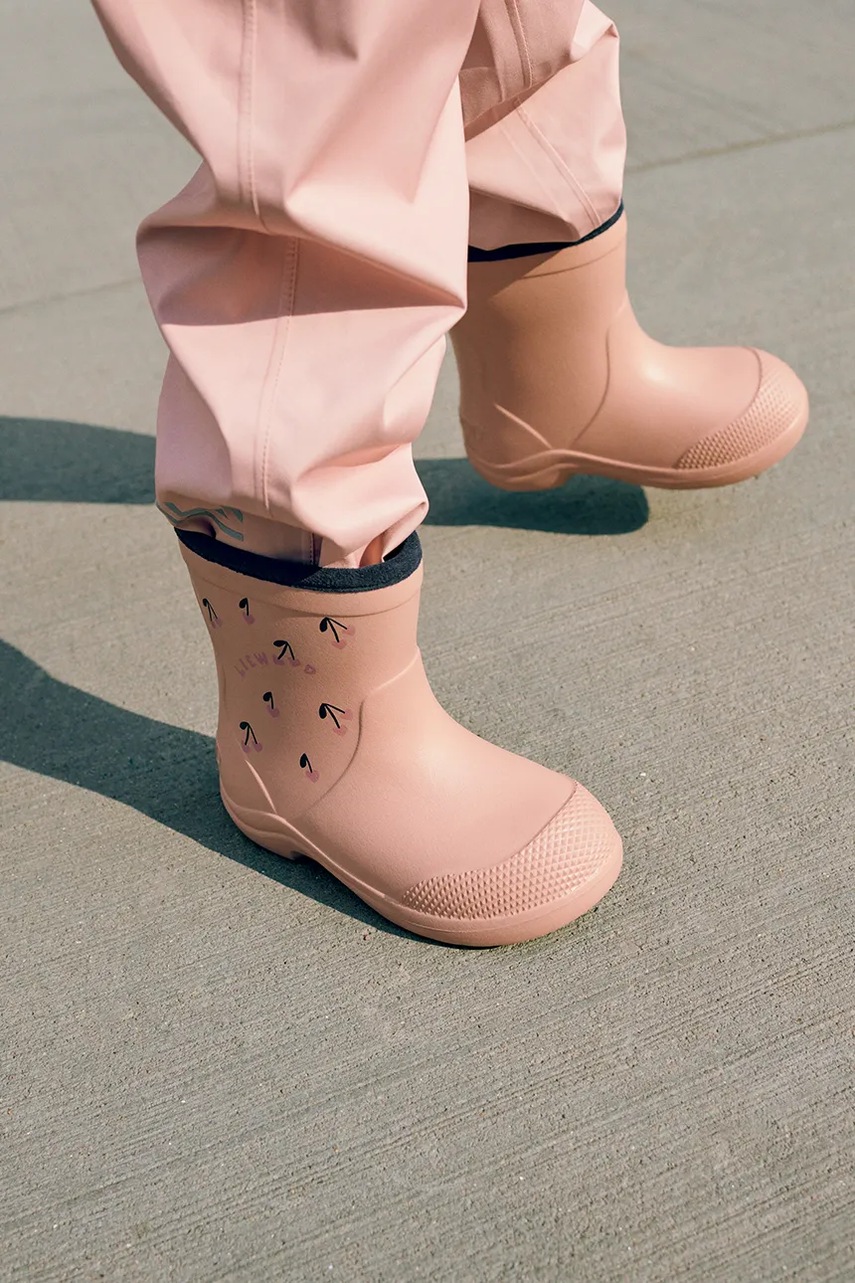 Liewood gumáky detské Aston Rainboot