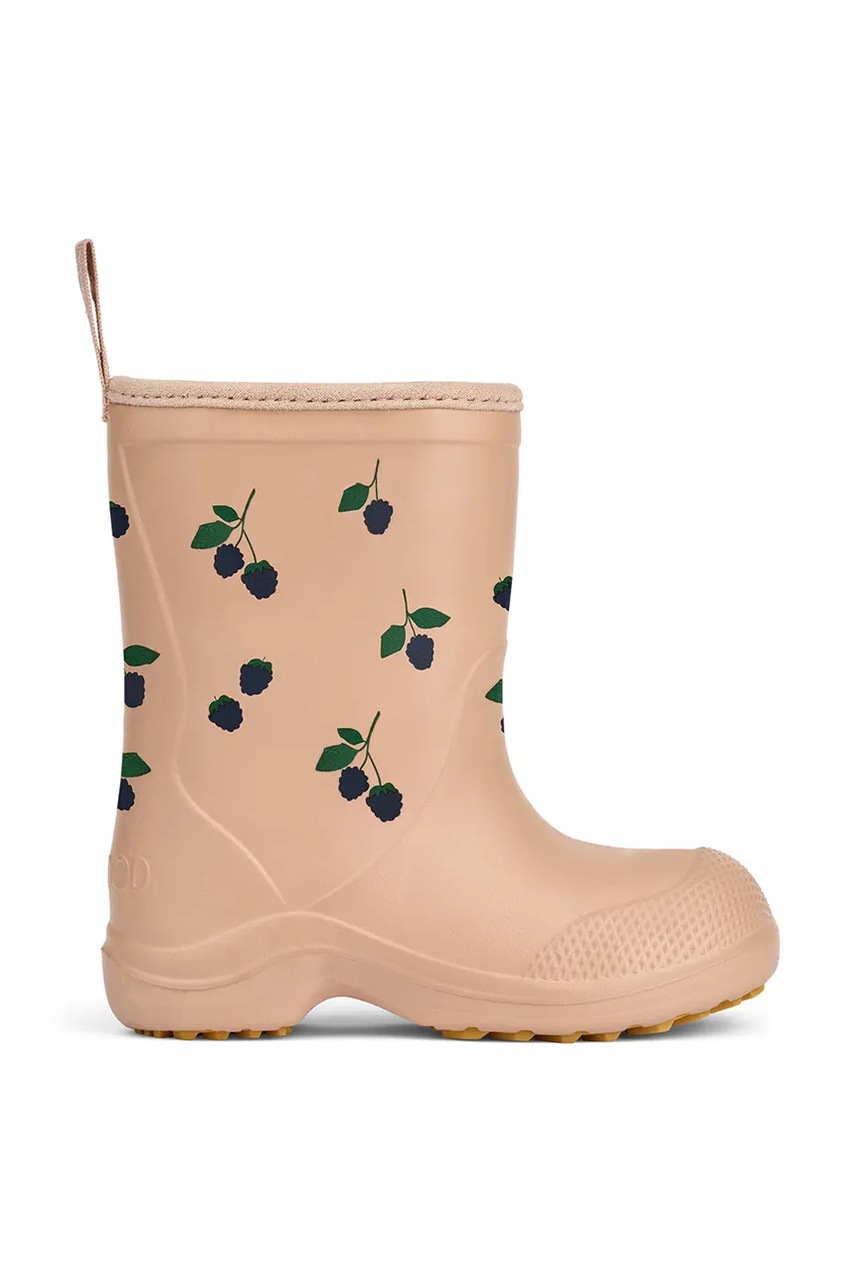 Liewood holínky dětské Aston Rainboot (obrázek 5)