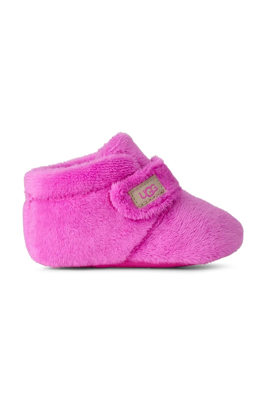 UGG  detské plyšové topánky BIXBEE