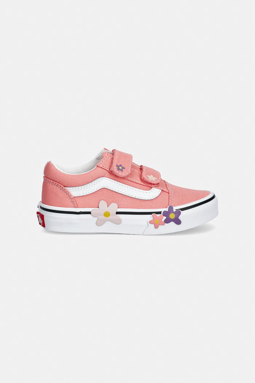 Vans  Old Skool ниски кецове за деца