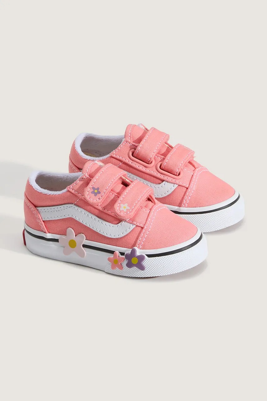 Vans  Old Skool ниски кецове за деца