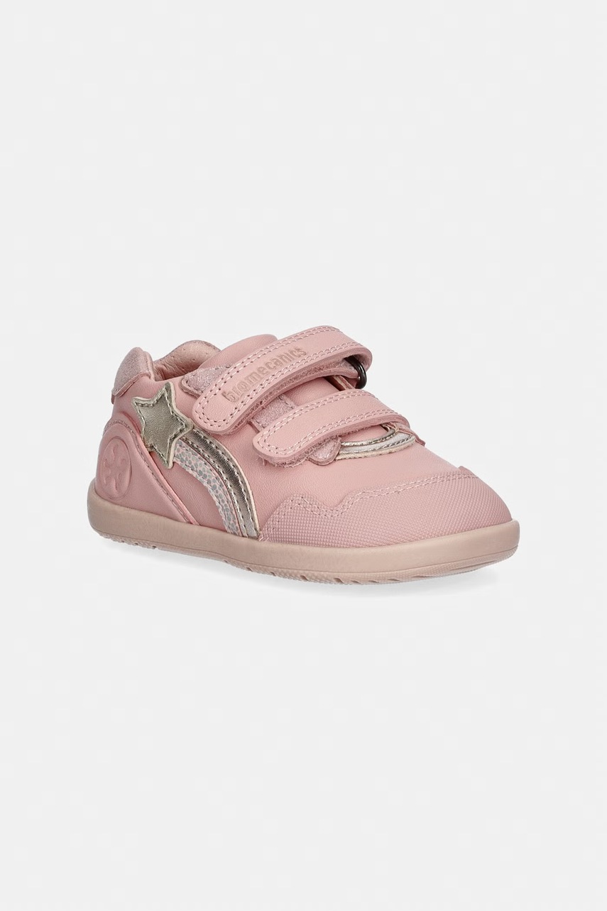 Biomecanics sneakers pentru copii din piele
