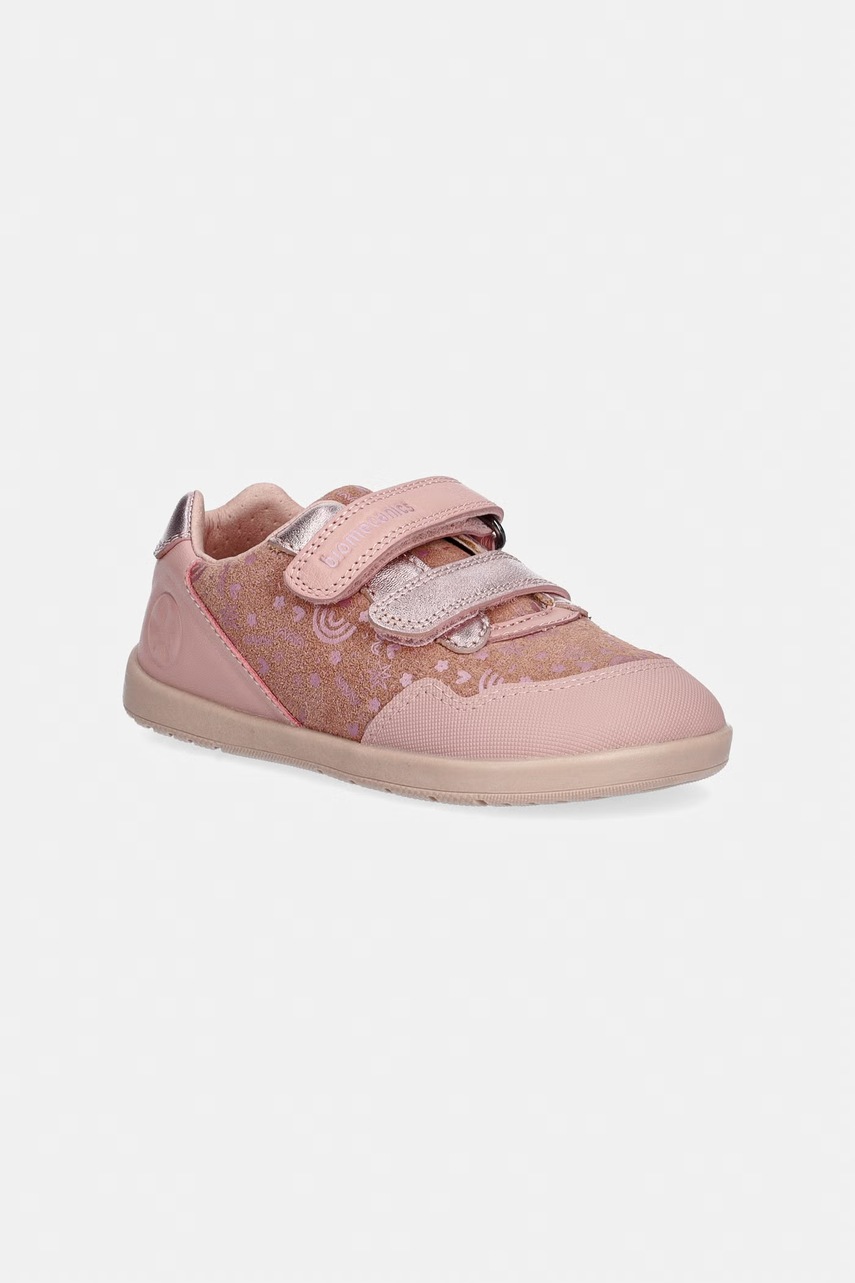 Biomecanics sneakers pentru copii din piele