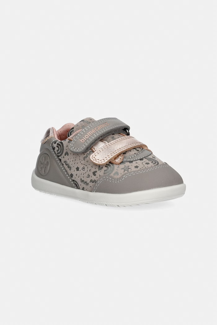 Biomecanics sneakers pentru copii din piele