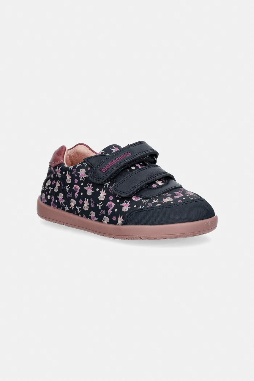 Biomecanics sneakers pentru copii din piele