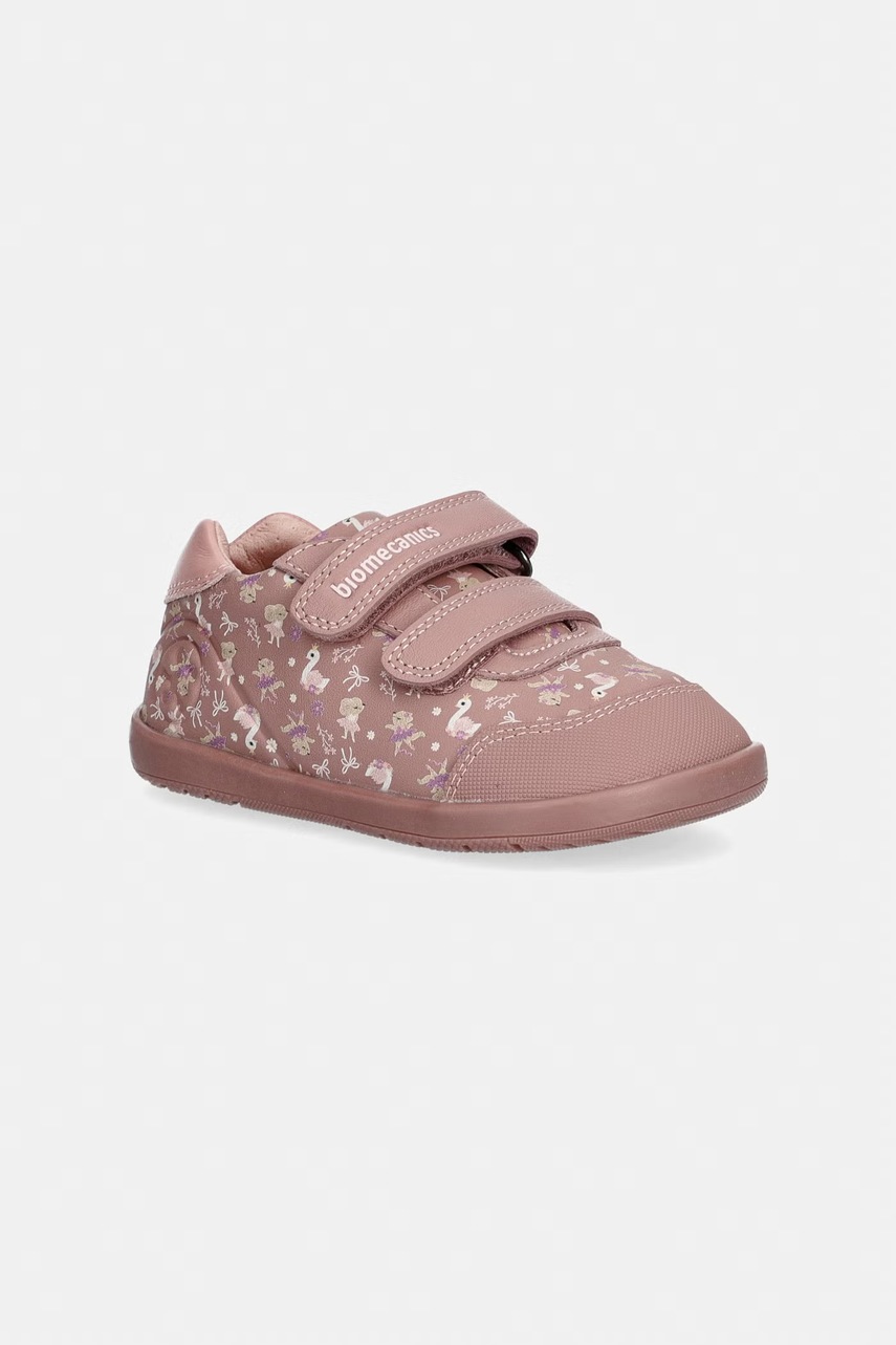 Biomecanics sneakers pentru copii din piele