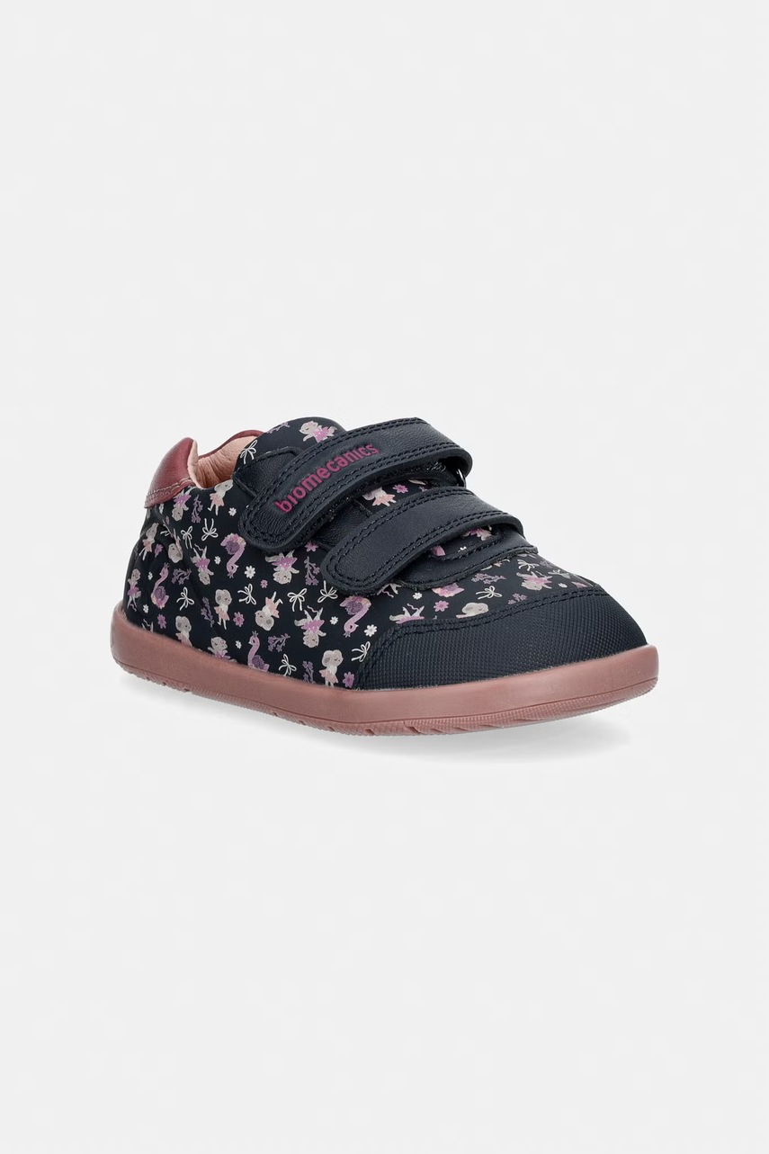 Biomecanics sneakers pentru copii din piele