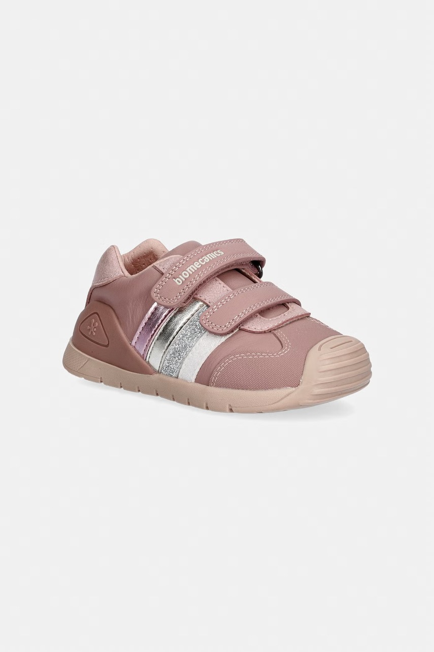 Biomecanics sneakers pentru copii din piele
