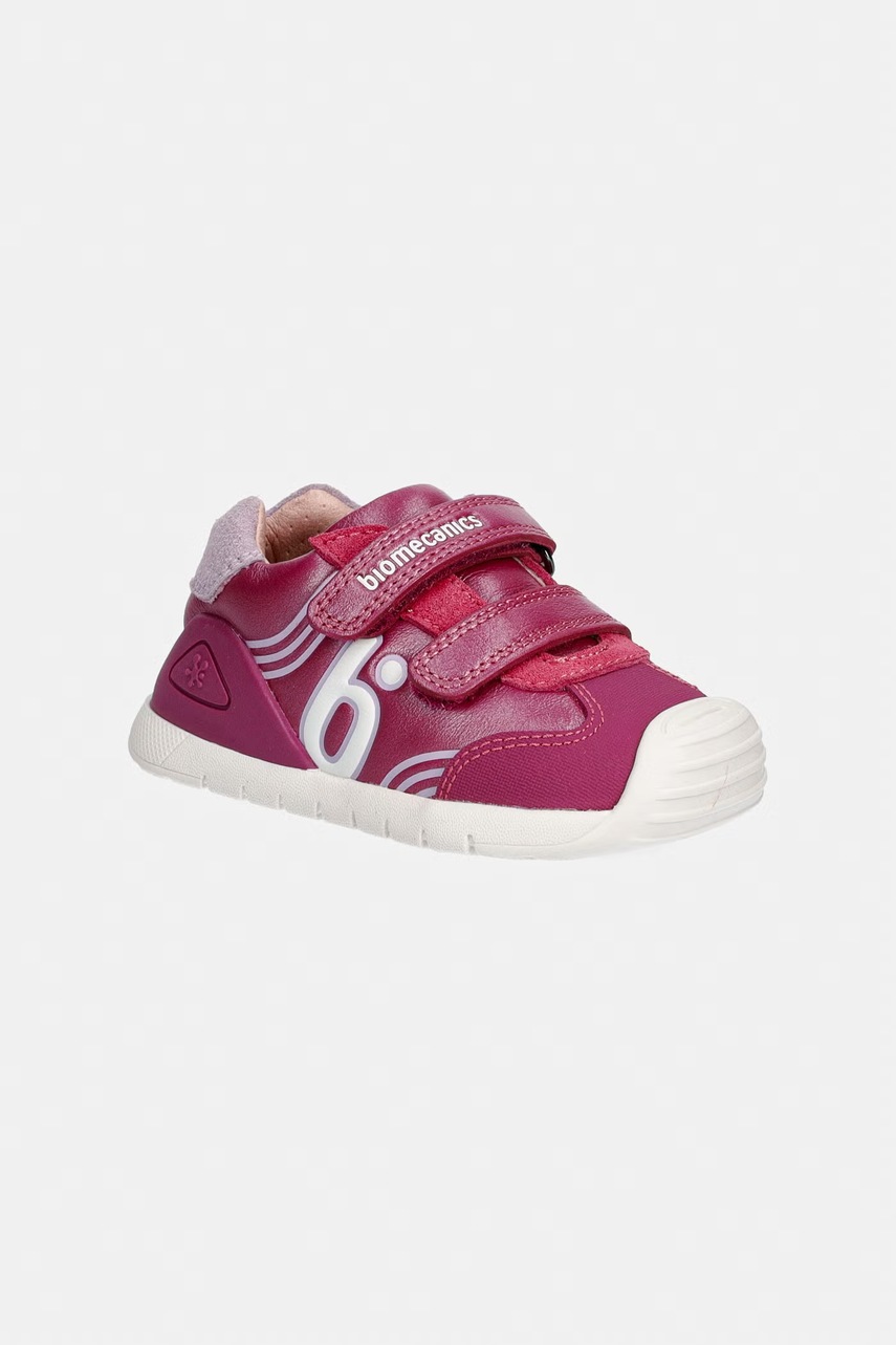 Biomecanics sneakers pentru copii din piele