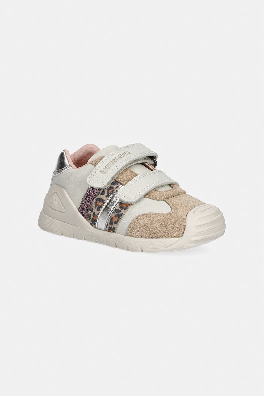 Biomecanics sneakers pentru copii din piele