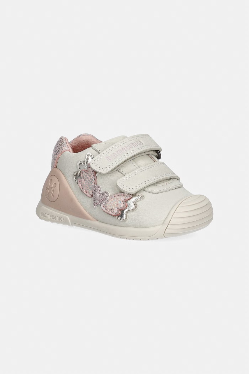 Biomecanics sneakers pentru copii din piele