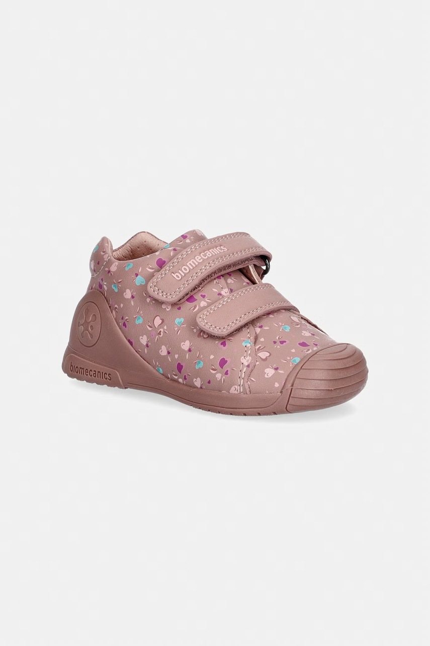 Biomecanics sneakers pentru copii din piele