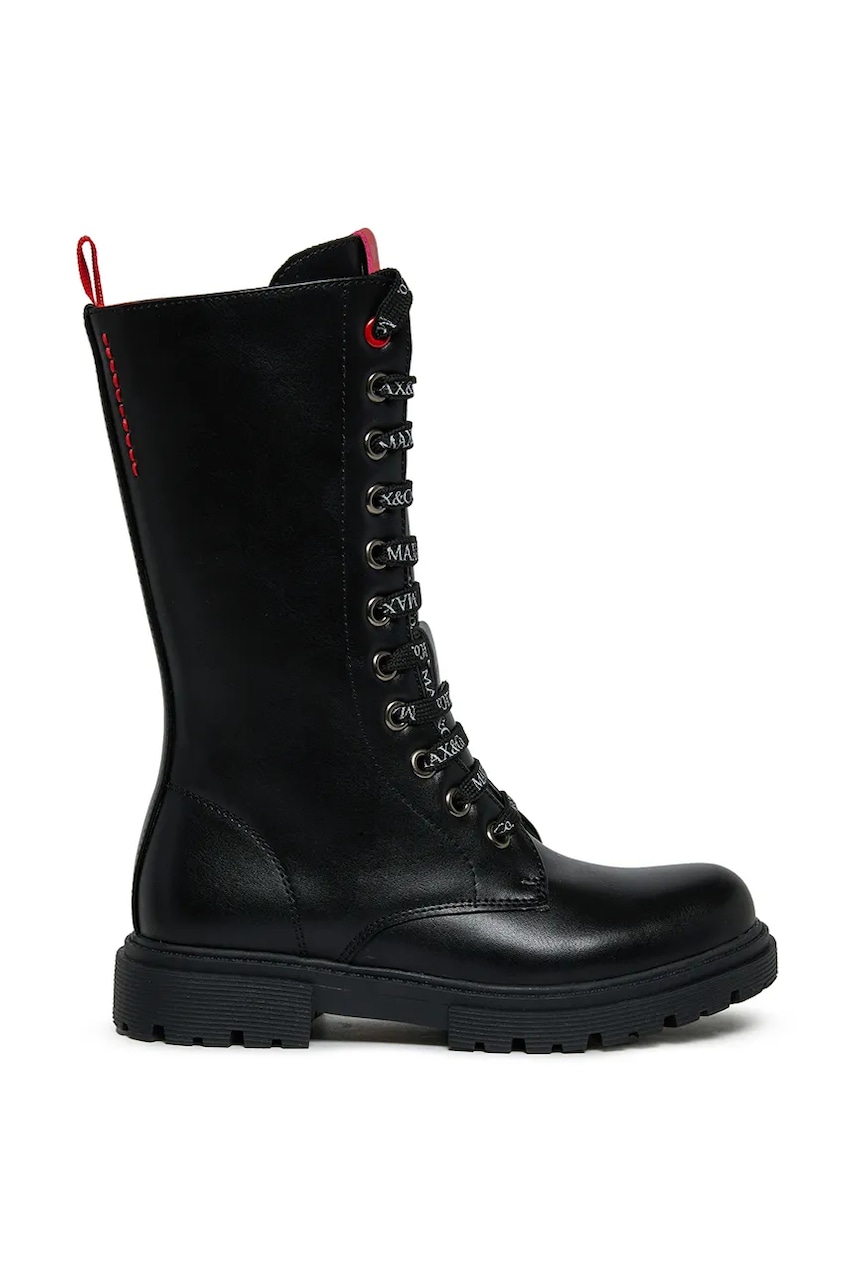 Max&Co. bocanci pentru copii MAXFTW8 BOOTS