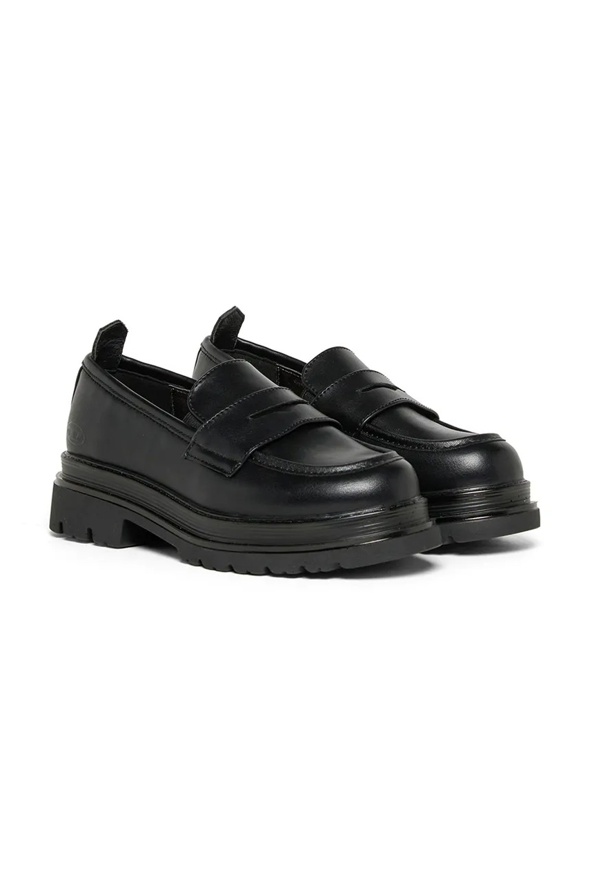 Diesel  мокасини за деца D-SLAWEU LOAFER