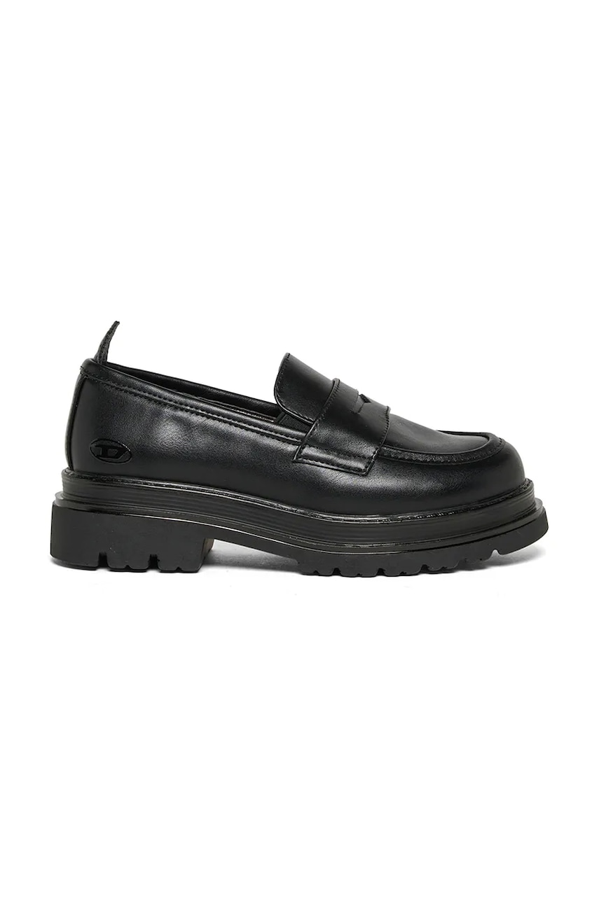 Diesel mocasini pentru copii D-SLAWEU LOAFER