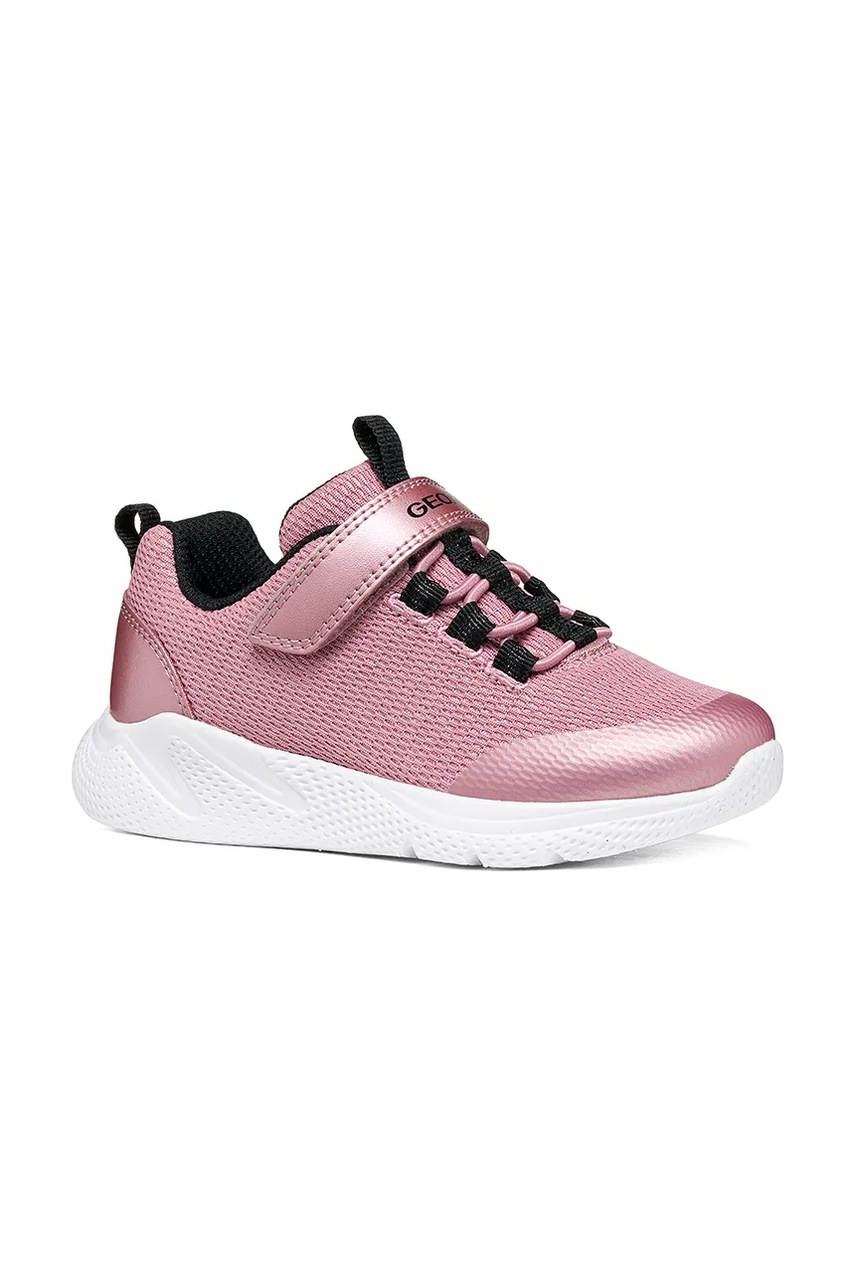 Geox sneakers boty dětské SPRINTYE (obrázek 3)