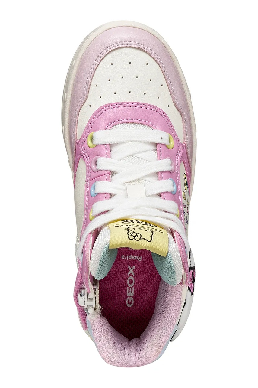 Geox SKYLIN Hello Kitty sneakers boty dětské (obrázek 5)