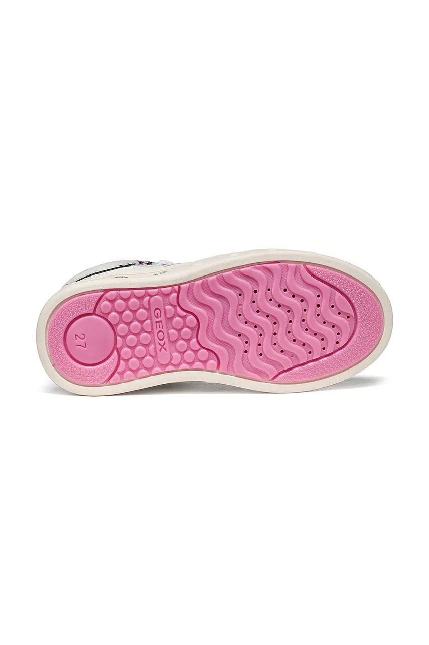 Geox SKYLIN Hello Kitty sneakers boty dětské (obrázek 6)